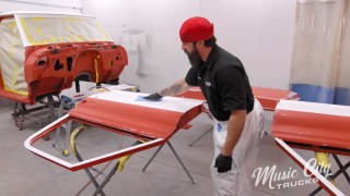 Chevy C-10 - Part 8: Pearlfection