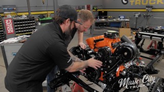 Chevy C-10 - Part 9: Low Ride, High Power