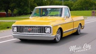 Chevy C-10 - Part 11: Built to Cruise