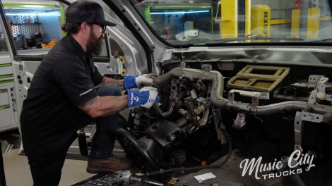 Chevy DragAlanche - Part 1 Clean Slate Avalanche