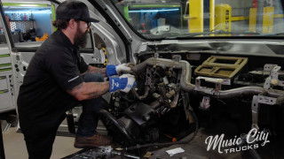 Chevy DragAlanche - Part 1 Clean Slate Avalanche