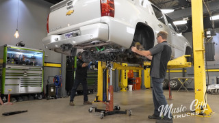 Chevy DragAlanche - Part 3 The Ultimate Hook-Up
