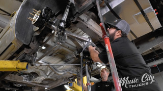 Chevy Dragalanche - Part 4 Big Power New Stance