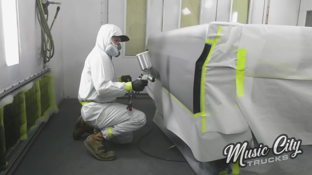Kit De Carrocería Completo Para Chevy C10 K10 81-83 - 20 Piezas, Cuerpo Cuadrado, Fácil Instalación
