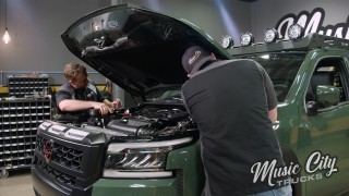 Trailgater Nissan, parte 1