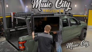 Trailgater Nissan, parte 2