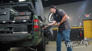 Trailgater Nissan, parte 3