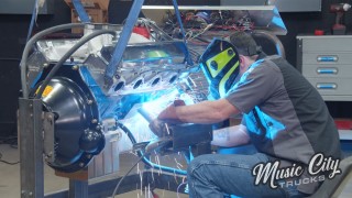 Ford F-150: preparación F