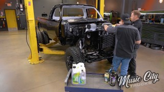 Proyecto Nightshift: trabajando horas extras