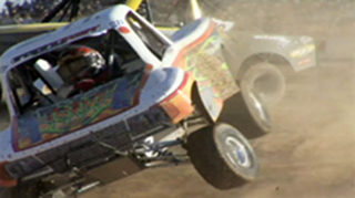 Jeremy McGrath Desert Racer