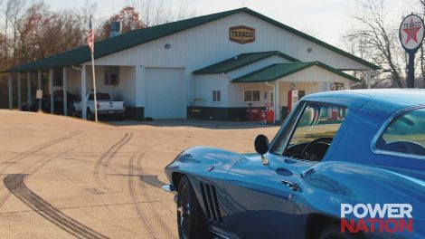 An Original '66 Corvette Restoration With A Twist