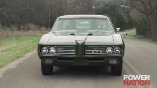 A '69 GTO That Needed Everything From Floors To Doors Was Saved!