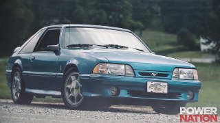 Why A 1993 Mustang Cobra Is On Country Artist Brandon Lay's Wishlist