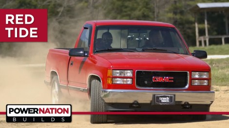 Chevy K1500 Red Tide