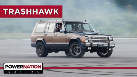 TrashHawk