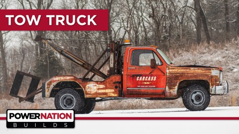 Tow Truck