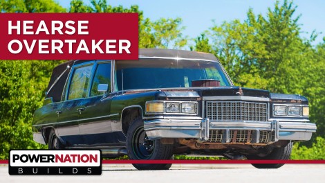 Hearse Overtaker