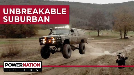 Unbreakable Suburban