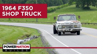 1964 F350 Shop Truck
