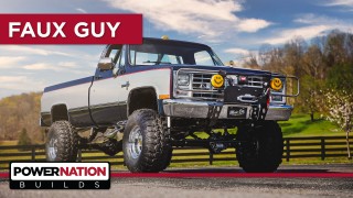 Faux Guy