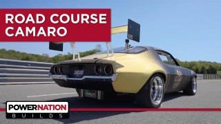 Road Course Camaro