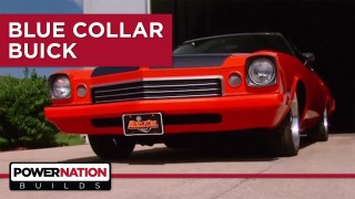Blue Collar Buick
