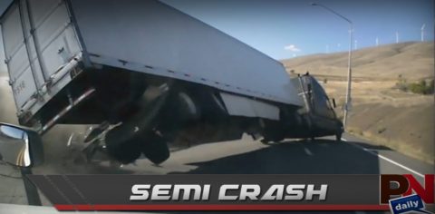 Semi Collision, Upset Hellcats, & A Mini Cooper On Steroids