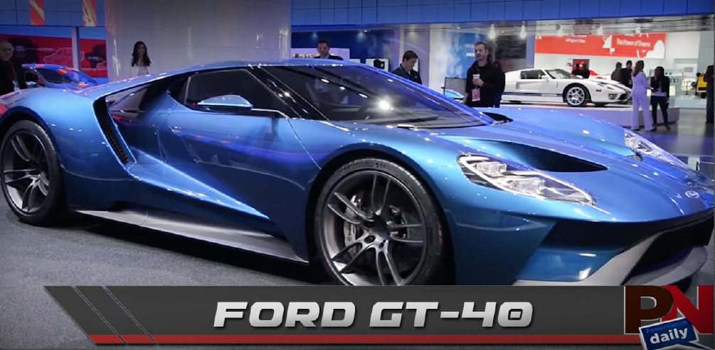 Engine Dynos, Flying Trucks, Ford GT, and Assassins
