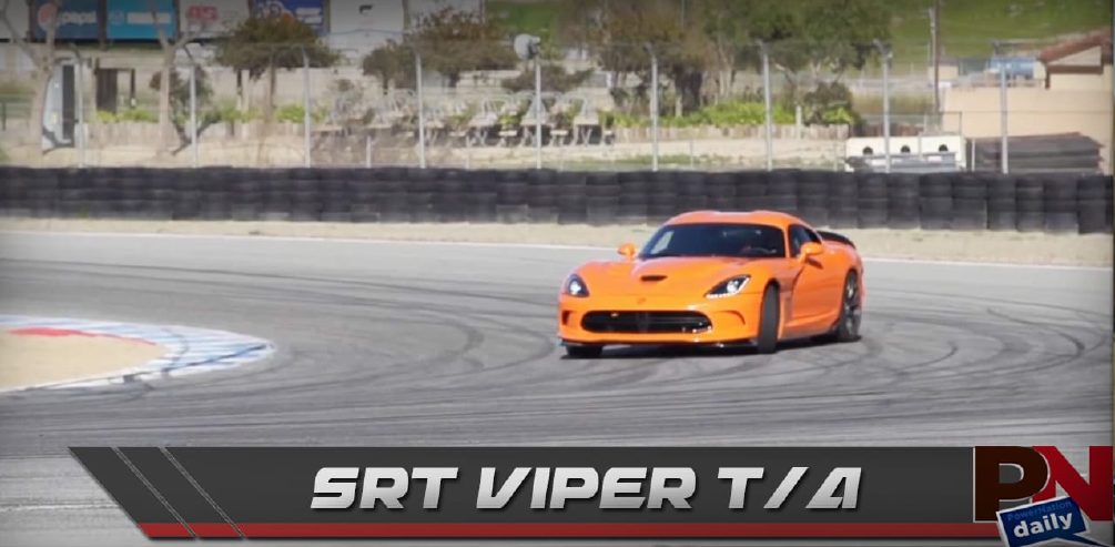 2015 Viper, Racing News, and Fast Fails Friday