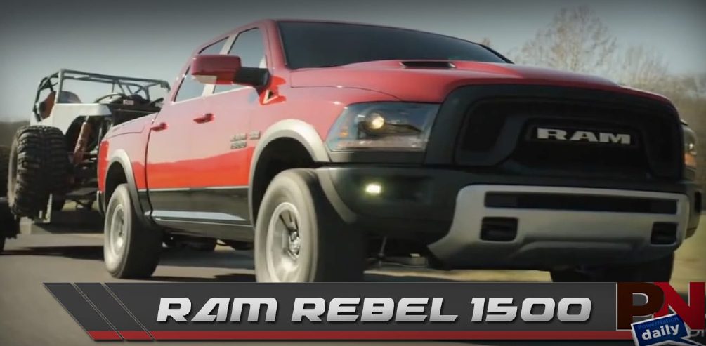 Ram Rebel, Nitrous Done Wrong, and WD40 Giveaway