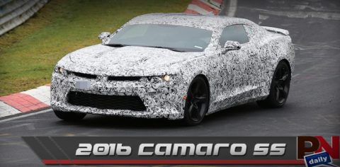 2016 Camaro and Fast Fails Friday