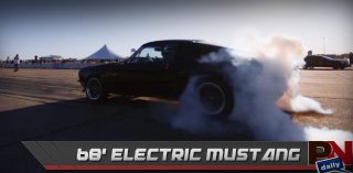 68 Electric Mustang, Laramie Limited, & Rusty's Racing Again