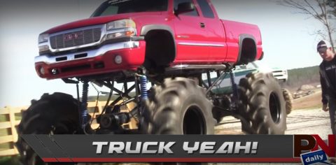 Trucks, Trucks, & More Trucks