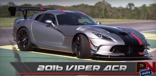 2016 Viper ACR, #CamaroSix, & Fast Fails Friday