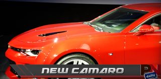2016 Camaro, Motor Home Mayhem, And Racing - PowerNation Daily