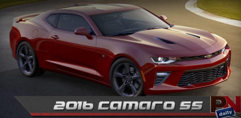 The Camaro Details, Air Bag Problems, & The Top 5 Fastest Fails