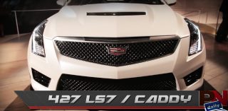 427 LS7 Cadillac ATS-V, GM’s In Hot Water With Feds, And Android Auto – PowerNation Daily