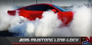 2015 Mustang Factory Line-Lock, 4 Runner TRD Pro, Furious 8 - PowerNation Daily