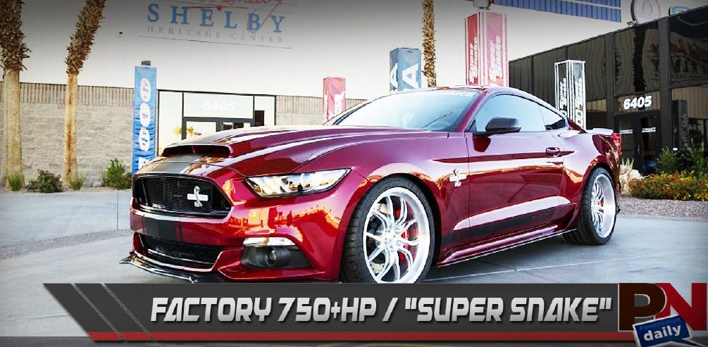 Factory 750+HP "Super Snake", Audi R8 2017, Fast Fails Friday