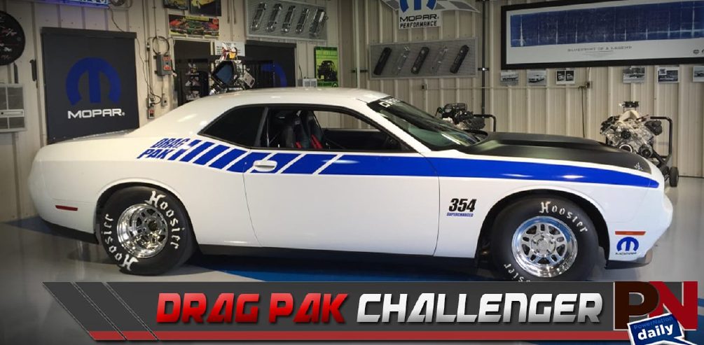 NEW 8 second Drag Pak Challenger, Lambo Roadster, Nurburgring Speed Limit and Top 5 Fast Fails!