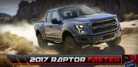 Shelby GT350R Carbon Fiber Wheels, 2016 Chevy Silverado, 2017 Ford F-150 Raptor Faster? 