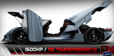 1500HP Koenigsegg With No Transmission, Japanese Van Racing, Top 5 Fast Fails 