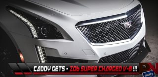Cadillac CTS-V Supercharged V-8, GM Going Aluminum, Top 5 Fast Fails 