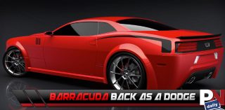 Barracuda & Bronco Coming Back, Ferrari Films, Tesla Model X, Pentastar V6 Upgrade, Top 5 Fast Fails 