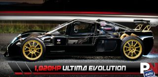 1,020HP Ultima Evolution, Automatic Braking, 2017 Cadillac XT5, LaFerrari Tearing Up Cali, Top 5 Fast Fails 
