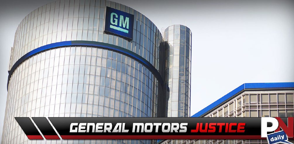 GM In Trouble, Mirrorless Cars, Bugatti Gran Turismo, Nissan Gripz, Porsche Mission E 
