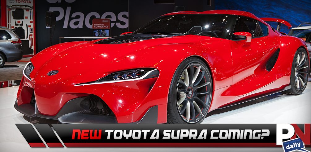 New Toyota Supra, Eliminating Drunk Driving, Gear Knobs, Honda Project 2&4, Apple Car 