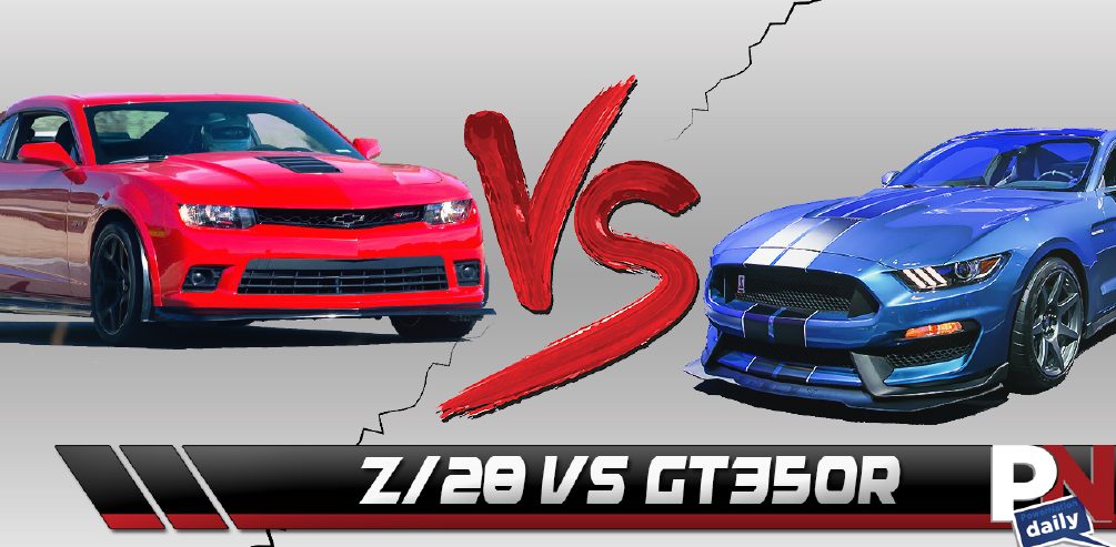 Volvo Race Car, Camaro Z/28 vs Mustang GT350R, Viper Is GONE, Tesla Autopilot, Top 5 Fast Fails 