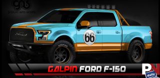 Galpin Ford F-150, Radical RXC Turbo 500, Logano Wins, American Supercar Company, GM Recall 
