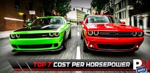 Top 7 Cost Per HP Vehicles, REAL Little Tikes Car, Accident Or Intentional?, Tesla Cold Feet, Top 5 Fast Fails 